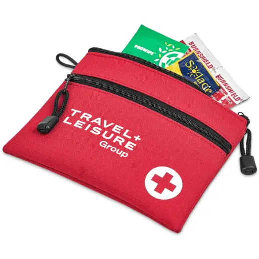 Altitude Safeguard First Aid Kit Branded